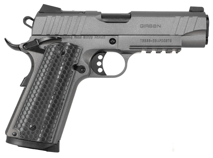 EAA 1911 INFLUENCER 45ACP COMM 4.4